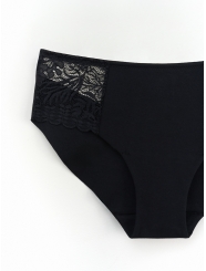 Женские трусы слипы из хлопка (Арт. 5340LUS)